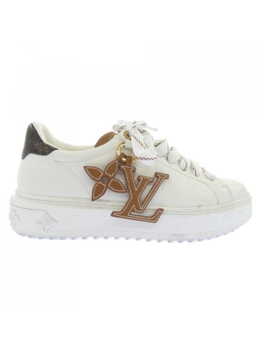 Louis Vuitton Time Out Line Sneakers